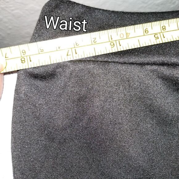 Fancy silky silver skull lounge joggers pants XL - Picture 4 of 8